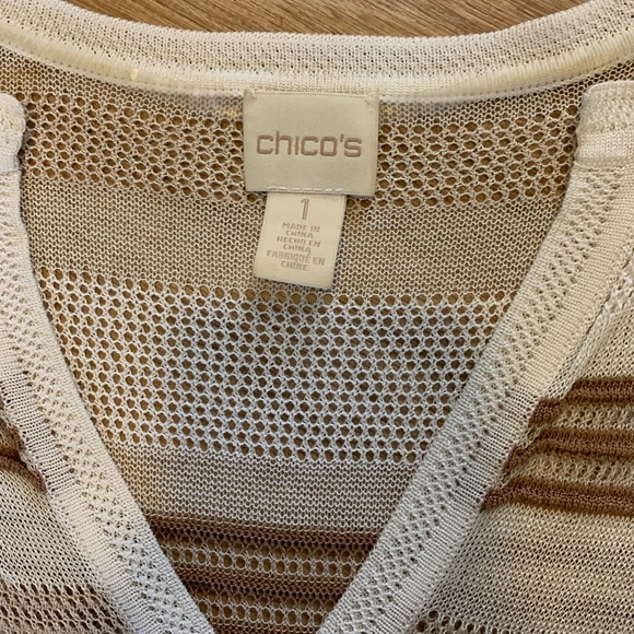 Chico’s swim cover up - Picture 3 of 6